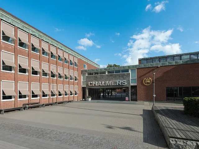 Chalmers tekniska högskola på Johanneberg