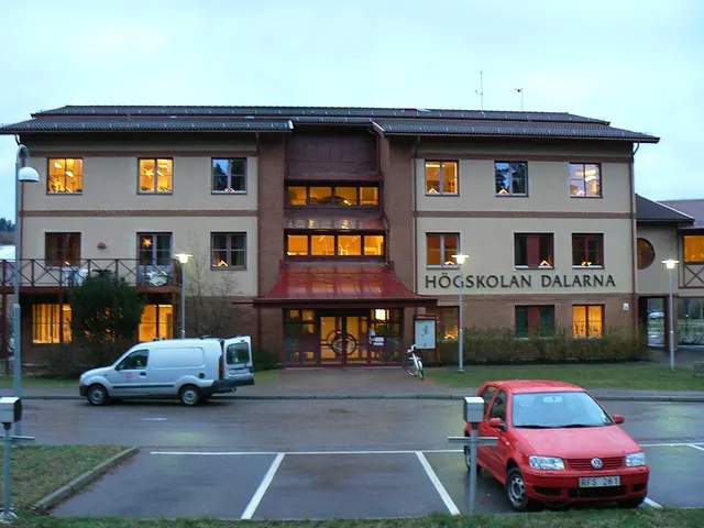 Högskolan Dalarna i Falun