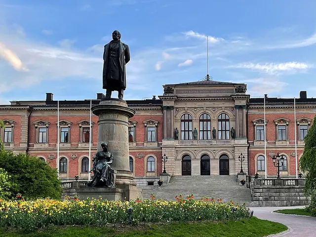 Universitetshuset i Uppsala