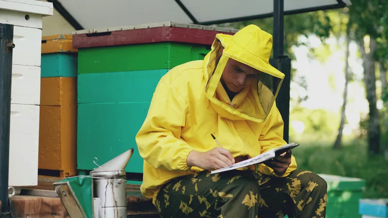 Miljö- och hälsoskyddsinspektör