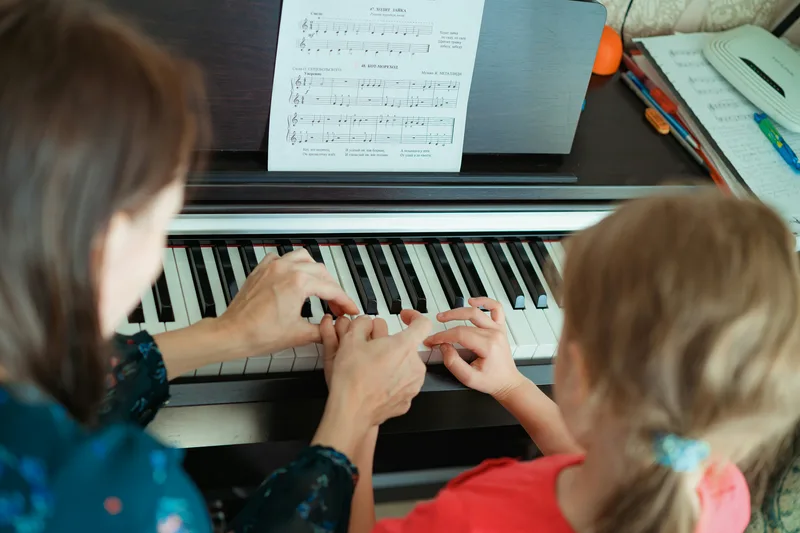 Kulturskolelärare, musik