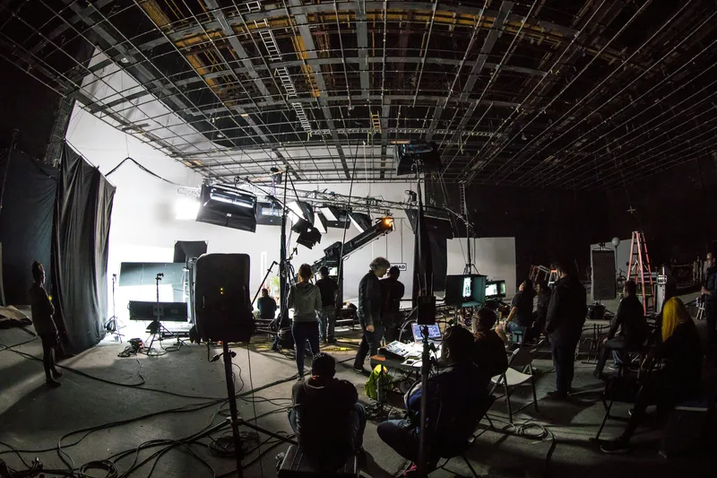 Produktionsledare, film